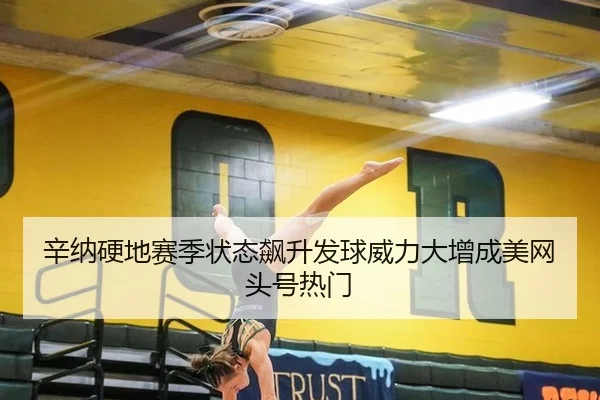 辛纳硬地赛季状态飙升发球威力大增成美网头号热门